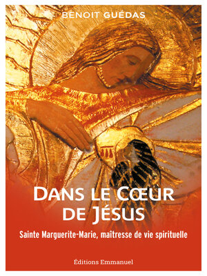 cover image of Dans le coeur de Jésus